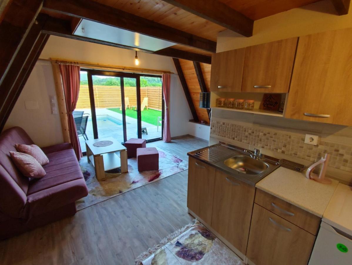 Villa Dream House Bihać Εξωτερικό φωτογραφία