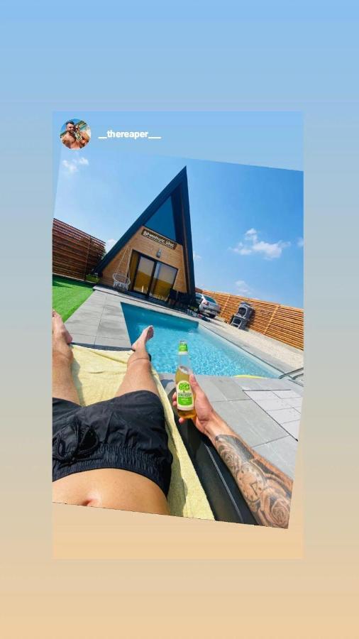 Villa Dream House Bihać Εξωτερικό φωτογραφία