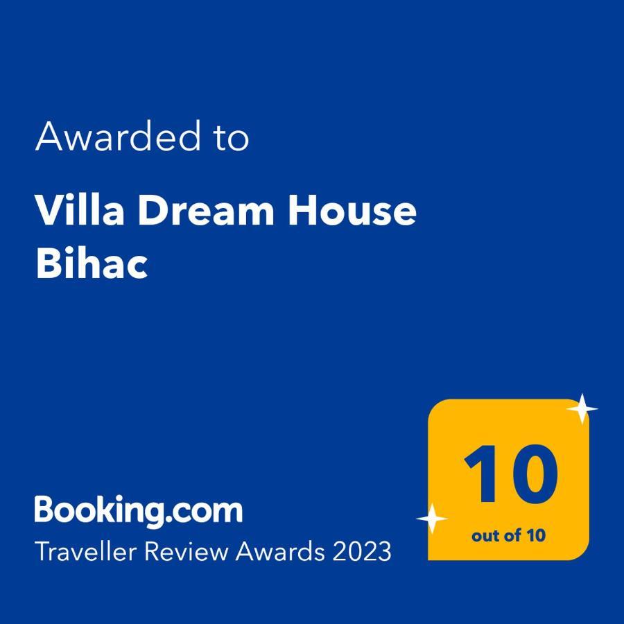 Villa Dream House Bihać Εξωτερικό φωτογραφία