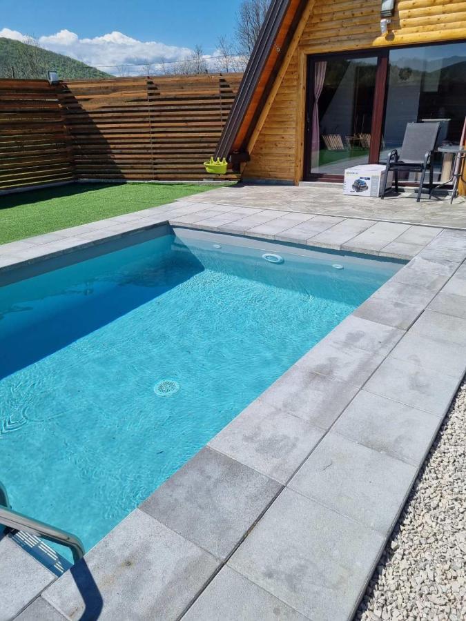 Villa Dream House Bihać Εξωτερικό φωτογραφία